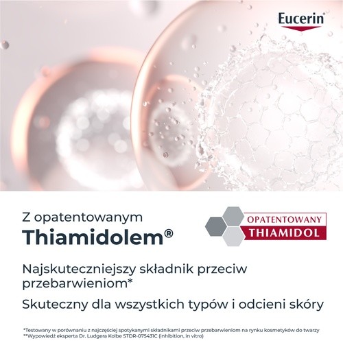 Zdjęcie produktu - 4 Eucerin Anti-Pigment Krem na dzień przeciw przebarwieniom SPF30, 50 ml