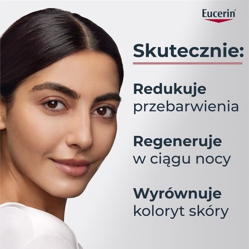 Zdjęcie produktu - 3 Eucerin Anti-Pigment Krem na noc przeciw przebarwieniom, 50 ml