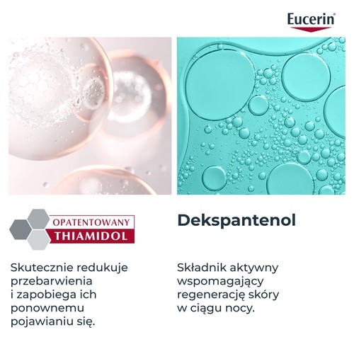 Zdjęcie produktu - 5 Eucerin Anti-Pigment Krem na noc przeciw przebarwieniom, 50 ml