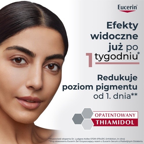 Miniaturka artykułu - #0 Eucerin Anti-Pigment Serum przeciw przebarwieniom o podw&oacute;jnym działaniu, 30 ml