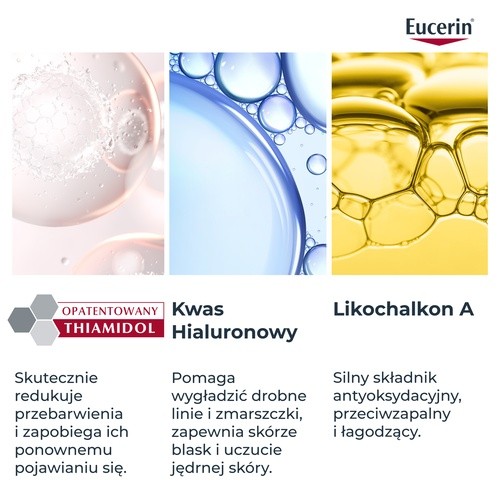 Zdjęcie produktu - 4 Eucerin Anti-Pigment Serum przeciw przebarwieniom o podw&oacute;jnym działaniu, 30 ml