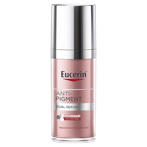 Zdjęcie produktu - 8 Eucerin Anti-Pigment Serum przeciw przebarwieniom o podw&oacute;jnym działaniu, 30 ml