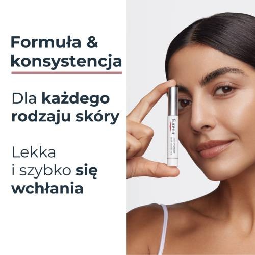 Zdjęcie produktu - 4 Eucerin Anti-Pigment Korektor punktowy na przebarwienia, 5 ml