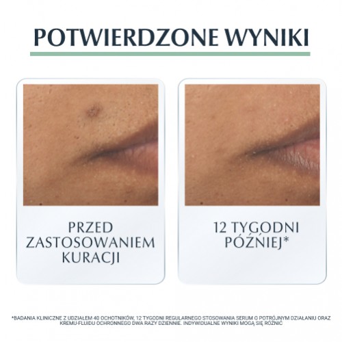 Zdjęcie produktu - 3 Eucerin DermoPure Serum o potr&oacute;jnym działaniu, 40 ml