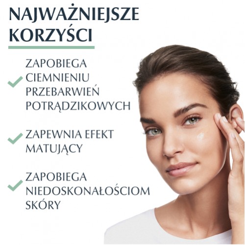 Miniaturka artykułu - #0 Eucerin DermoPure Krem-Fluid ochronny SPF 30, 50 ml