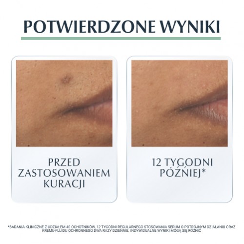 Zdjęcie produktu - 3 Eucerin DermoPure Krem-Fluid ochronny SPF 30, 50 ml