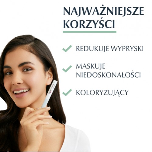 Miniaturka artykułu - #0 EUCERIN DermoPure Korektor punktowy, 2g