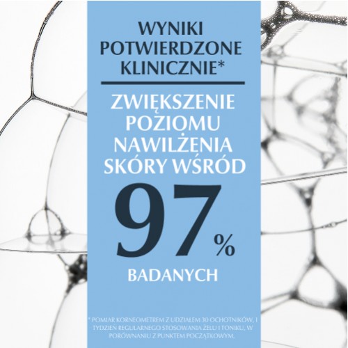 Zdjęcie produktu - 3 Eucerin DermatoClean Hyaluron Żel oczyszczający, 200 ml