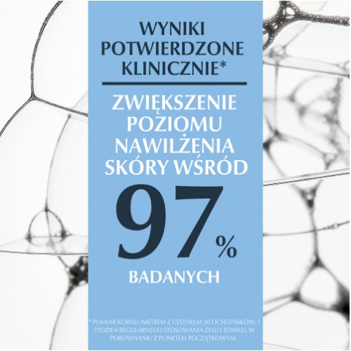 Zdjęcie produktu - 3 Eucerin DermatoClean Hyaluron Tonik oczyszczający, 200 ml