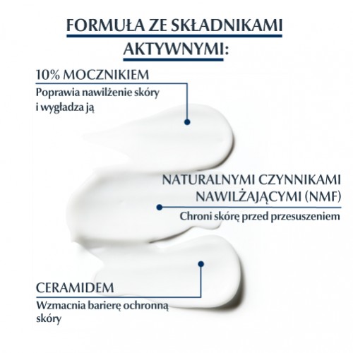 Zdjęcie produktu - 3 EUCERIN UreaRepair PLUS Emulsja z 5% mocznika, 400ml