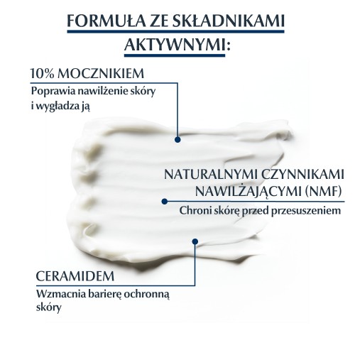 Zdjęcie produktu - 2 Eucerin UreaRepair Plus Emulsja z 10% mocznika, 400 ml
