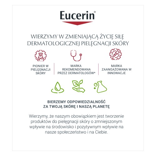 Zdjęcie produktu - 3 Eucerin Olejek do mycia i kąpieli pH5, 400 ml