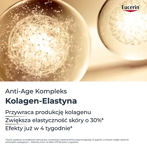 Zdjęcie produktu - 2 Eucerin Hyaluron-Filler + Elasticity Krem do twarzy na noc, 50 ml
