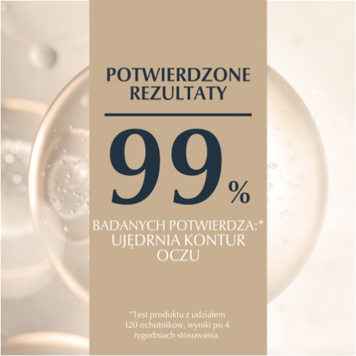 Zdjęcie produktu - 4 Eucerin Hyaluron-Filler + Elasticity Przeciwzmarszczkowy krem pod oczy SPF 20, 15 ml