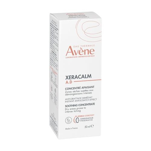 Miniaturka artykułu - #0 AVENE XeraCalm Koncentrat kojący, 50ml