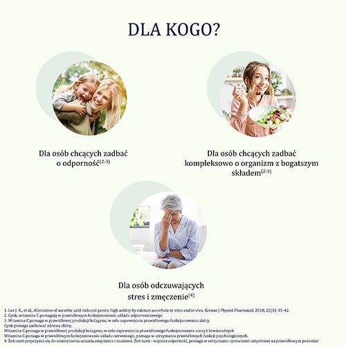 Zdjęcie produktu - 3 NATURELL C 1000+, 90kaps.
