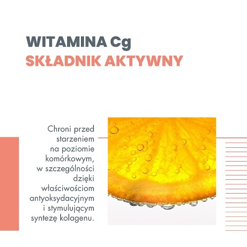 Zdjęcie produktu - 2 AVENE VITAMIN ACTIV Cg krem intensywnie rozjaśniający, 50ml
