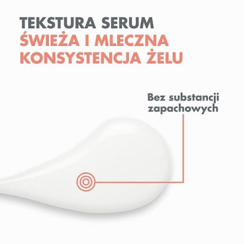 Zdjęcie produktu - 2 AVENE CICALFATE+ Serum intensywnie odbudowujące, 30ml