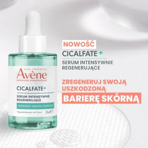 #0 – AVENE CICALFATE+ Serum intensywnie odbudowujące, 30ml