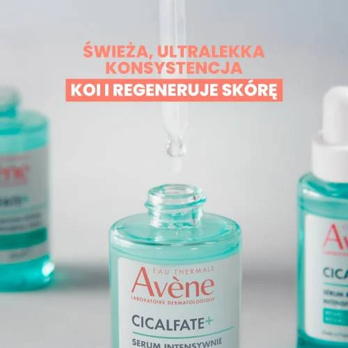 #3 – AVENE CICALFATE+ Serum intensywnie odbudowujące, 30ml