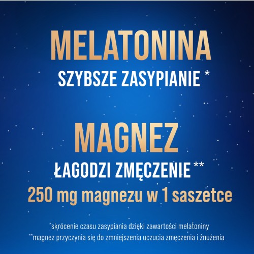 Zdjęcie produktu - 3 HUMANA Benelife TriSen Night Complex, 24sasz.