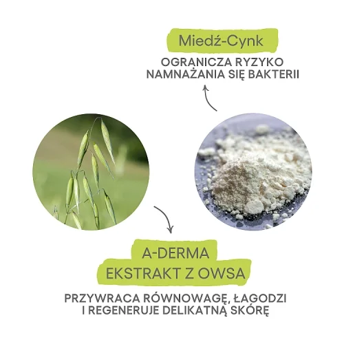 #2 – A-DERMA Dermalibour Baume Levre Regenerujący balsam do ust, 15ml