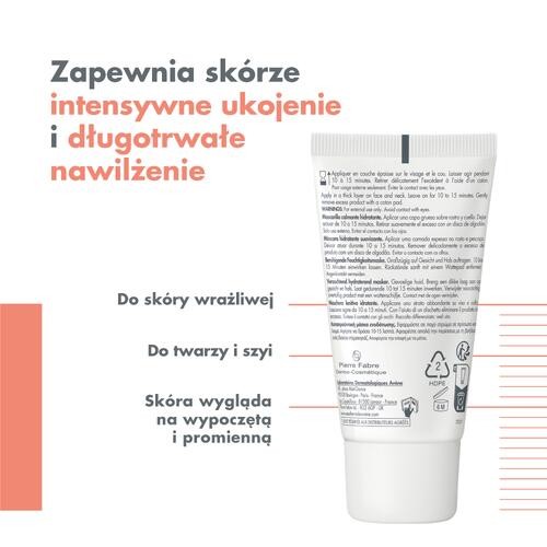 Zdjęcie produktu - 2 AVENE Maseczka kojąco - nawilżająca, 50ml