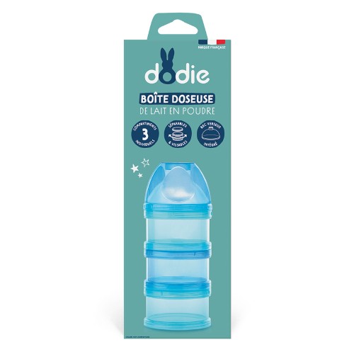 Miniaturka artykułu - #0 Dodie Dozownik do mleka w proszku