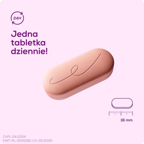 Zdjęcie produktu - 4 ALLEGRA 120 mg - 10 tabletek - lek na alergię i katar sienny