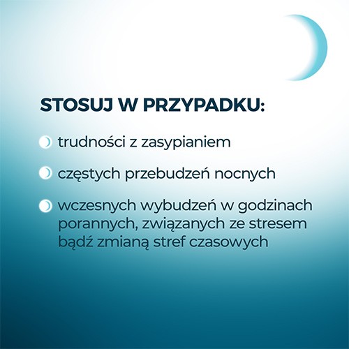 Miniaturka artykułu - #1 SENTINO Lek na sen 12,5mg, 14tabl.powl.