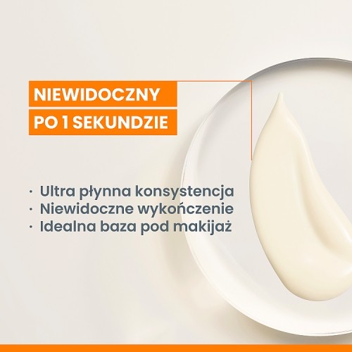 Miniaturka artykułu - #1 AVENE Eau Thermale Wysoka ochrona przeciwsłoneczna Ultra Fluid niewidoczny na sk&oacute;rze SPF50, 50ml