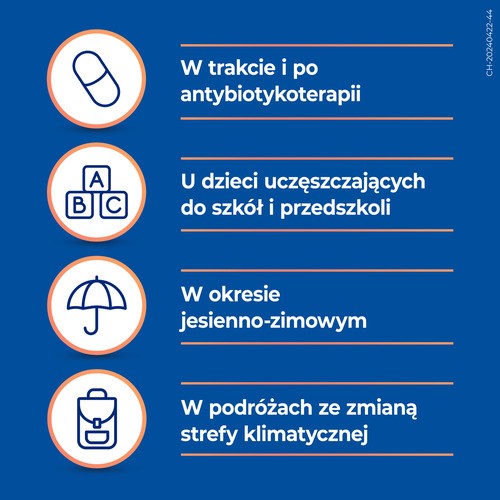 Zdjęcie produktu - 1 Dicoflor 3, 12 saszetek