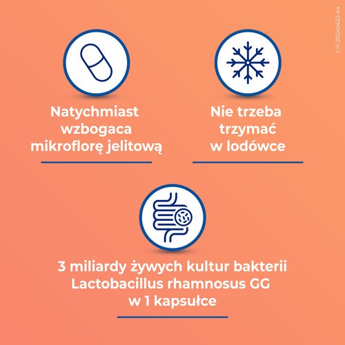 Zdjęcie produktu - 3 Dicoflor 3, 12 saszetek