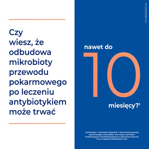 Zdjęcie produktu - 6 Dicoflor 3, 12 saszetek