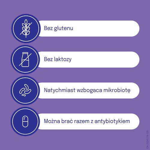 Zdjęcie produktu - 3 Dicoflor Baby krople zestaw, 2 x 5 ml