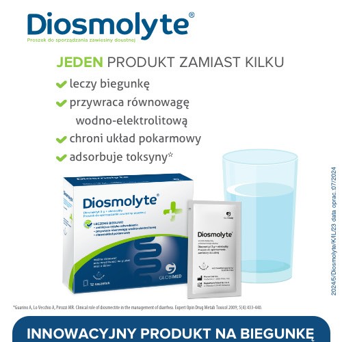 Zdjęcie produktu - 1 Diosmolyte, 12sasz.