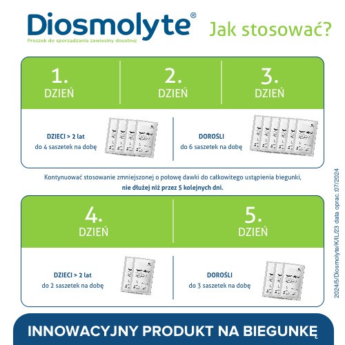 Zdjęcie produktu - 3 Diosmolyte, 12sasz.