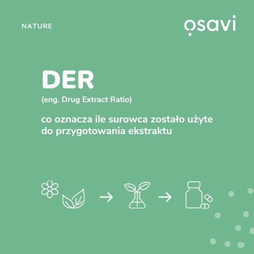 Miniaturka artykułu - #1 OSAVI Cordyceps, 60 kapsułek
