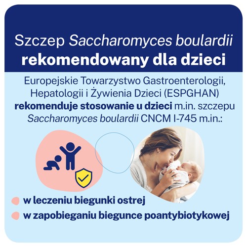 Zdjęcie produktu - 3 ENTEROL 250 mg x 10 saszetek