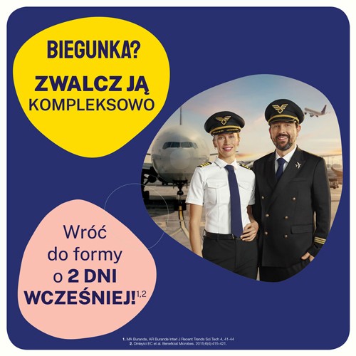Zdjęcie produktu - 5 ENTEROL 250 mg x 10 saszetek