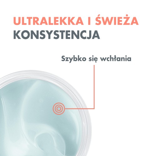 Zdjęcie produktu - 2 AVENE CLEANANCE Aqua-gel matujący, 50ml