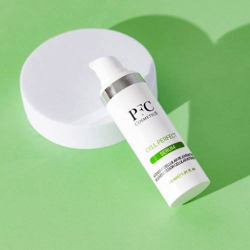 Miniaturka artykułu - #0 PFC Cell Perfect Serum odmładzające do twarzy, 30ml