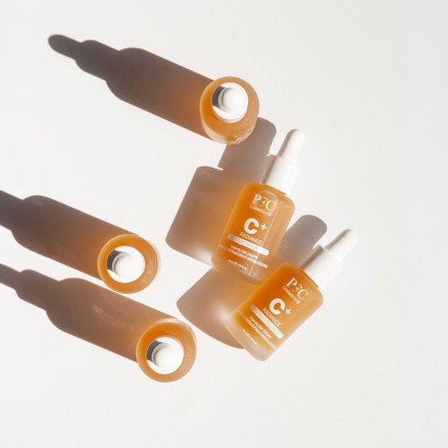 Miniaturka artykułu - #1 PFC Radiance C+ INSTANT BRONZING Krople samoopalające, 30ml