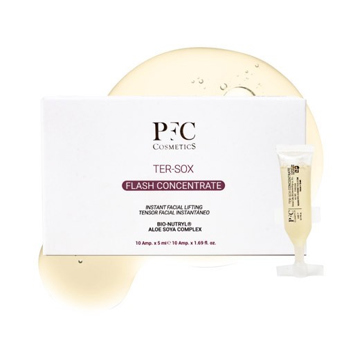 Miniaturka artykułu - #0 PFC Ter - Sox Flash Concentrate Koncentrat o wielokierunkowym działaniu, 10amp. po 5 ml