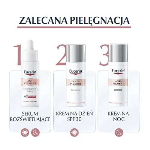 Zdjęcie produktu - 4 Eucerin Anti-Pigment Serum rozświetlające, 30 ml