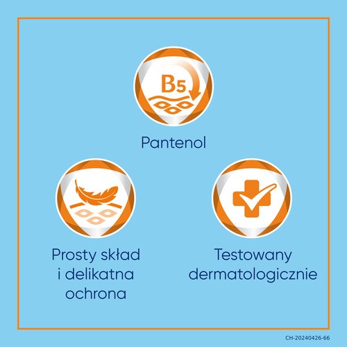 Zdjęcie produktu - 3 Bepanthen Tattoo - Krem przeciwsłoneczny SPF 50+ UVA/UVB, 50ml