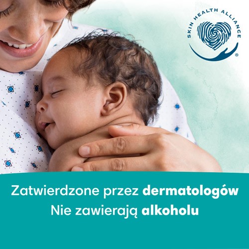 Miniaturka artykułu - #1 Pampers Harmonie Protect&Care Chusteczki nawilżane, 24x44szt.