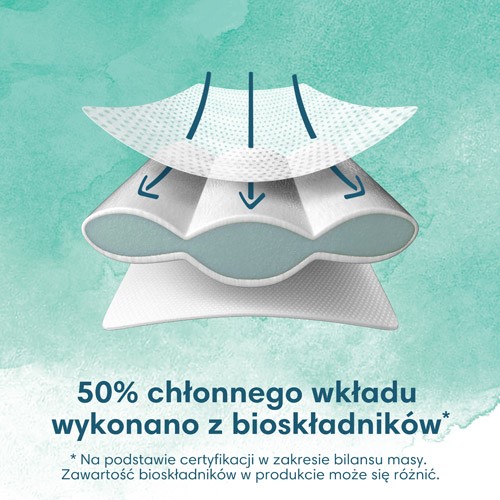 Zdjęcie produktu - 3 Pampers Harmonie Pieluszki rozmiar 5 11-16kg, 21 sztuk