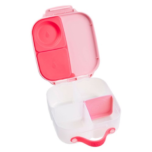 Miniaturka artykułu - #0 B.BOX Mini Lunchbox Flamingo Fizz, 1 szt.