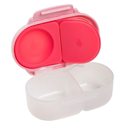 Miniaturka artykułu - #0 B.BOX Snackbox Pojemnik na przekąski Flamingo Fizz, 1 szt.